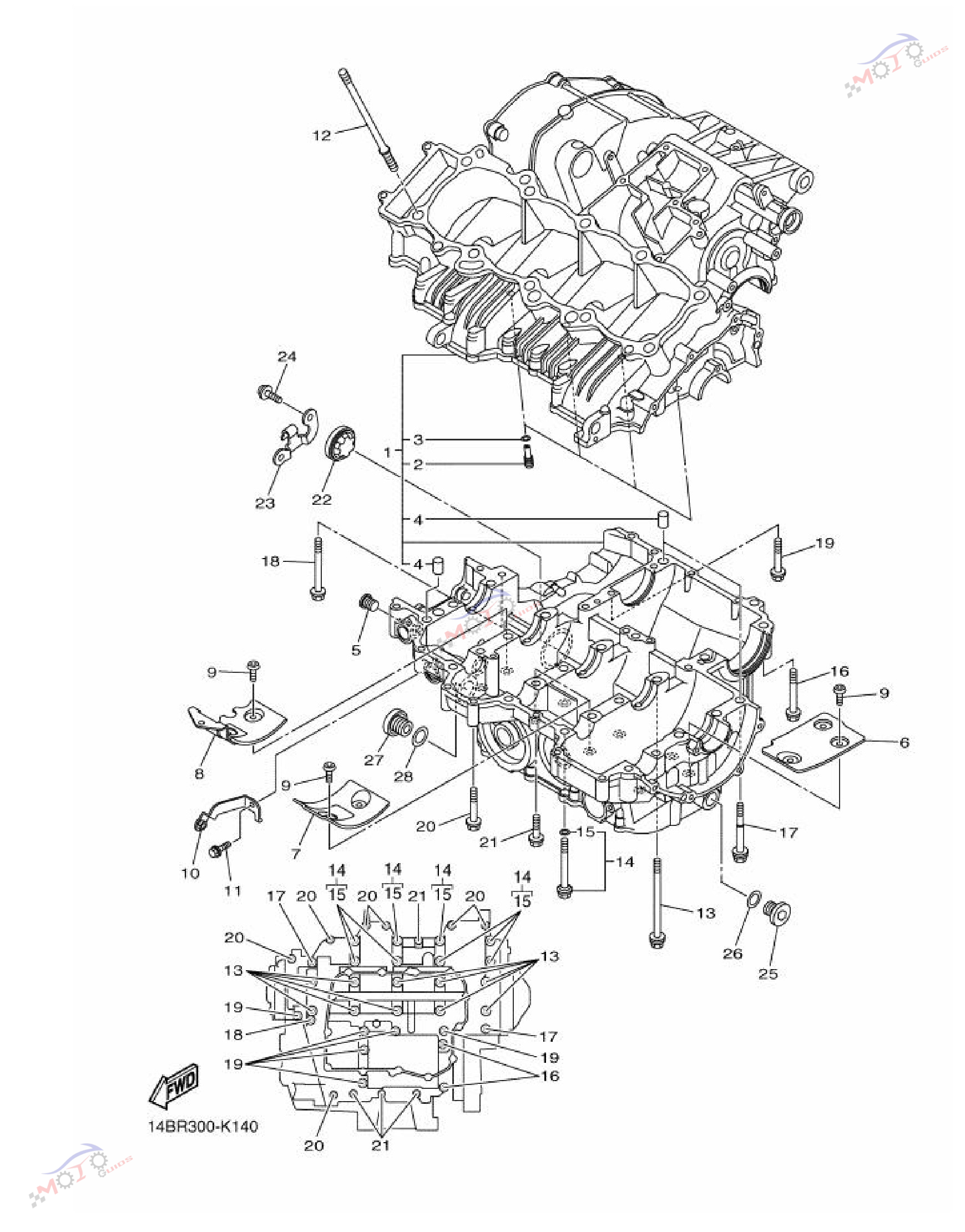 Engine Diagram